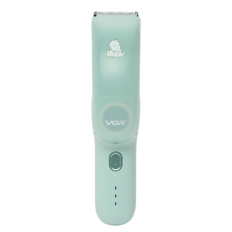 Máquina para bebé VGR V-155 – Cortadora de cabello con sistema de succión