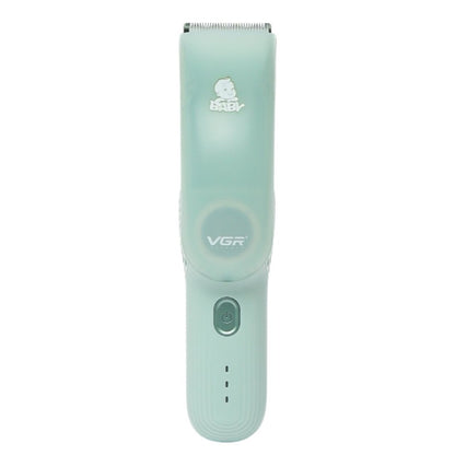 Máquina para bebé VGR V-155 – Cortadora de cabello con sistema de succión