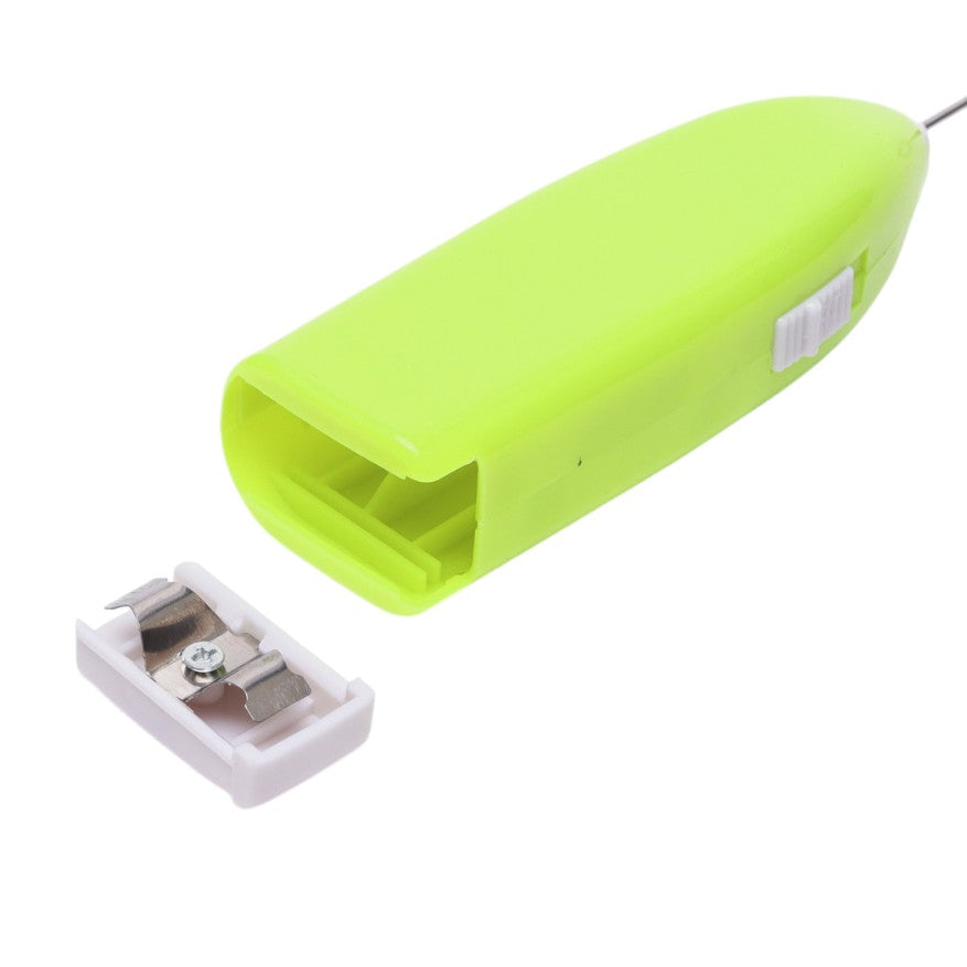 Mezclador Eléctrico Multifuncional Espumador de Café y Huevos Portátil