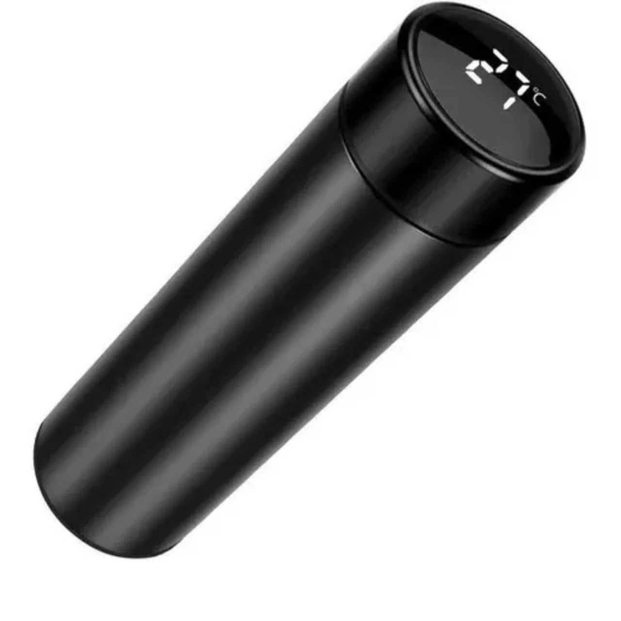 Termo inteligente con pantalla indicadora de temperatura