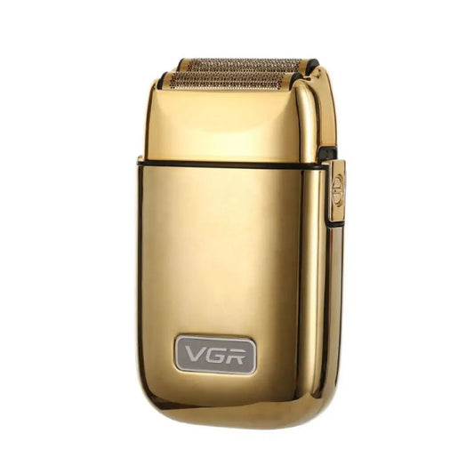 Máquina de afeitar rasuradora digital VGR V338 tecnología avanzada