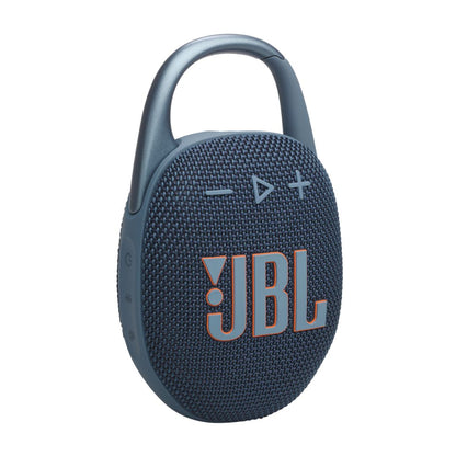 Parlante Original JBL Clip 5 Portátil Bluetooth Resistente Agua