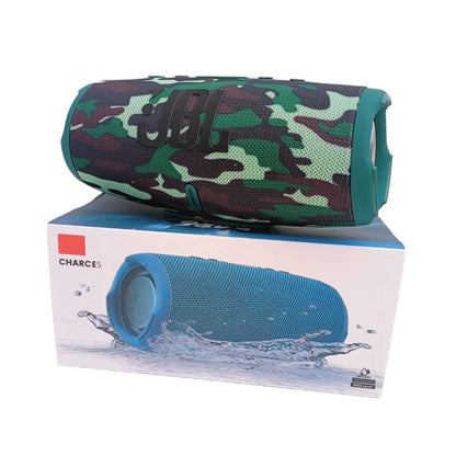 Bafle Parlante JBL Charge 5 bluetooth recargable con USB