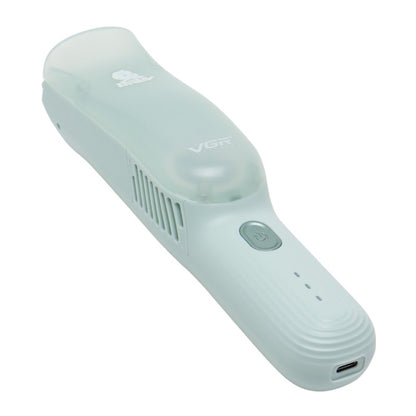Máquina para bebé VGR V-155 – Cortadora de cabello con sistema de succión