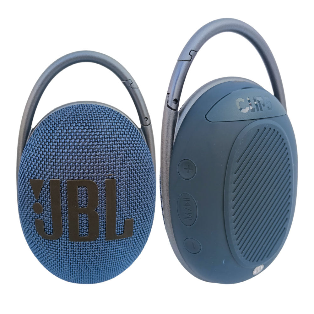 Bafle parlante bluetooth Clip 5 JBL genérico con USB