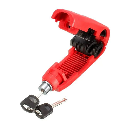 Candado de seguridad manilar para moto o scotters