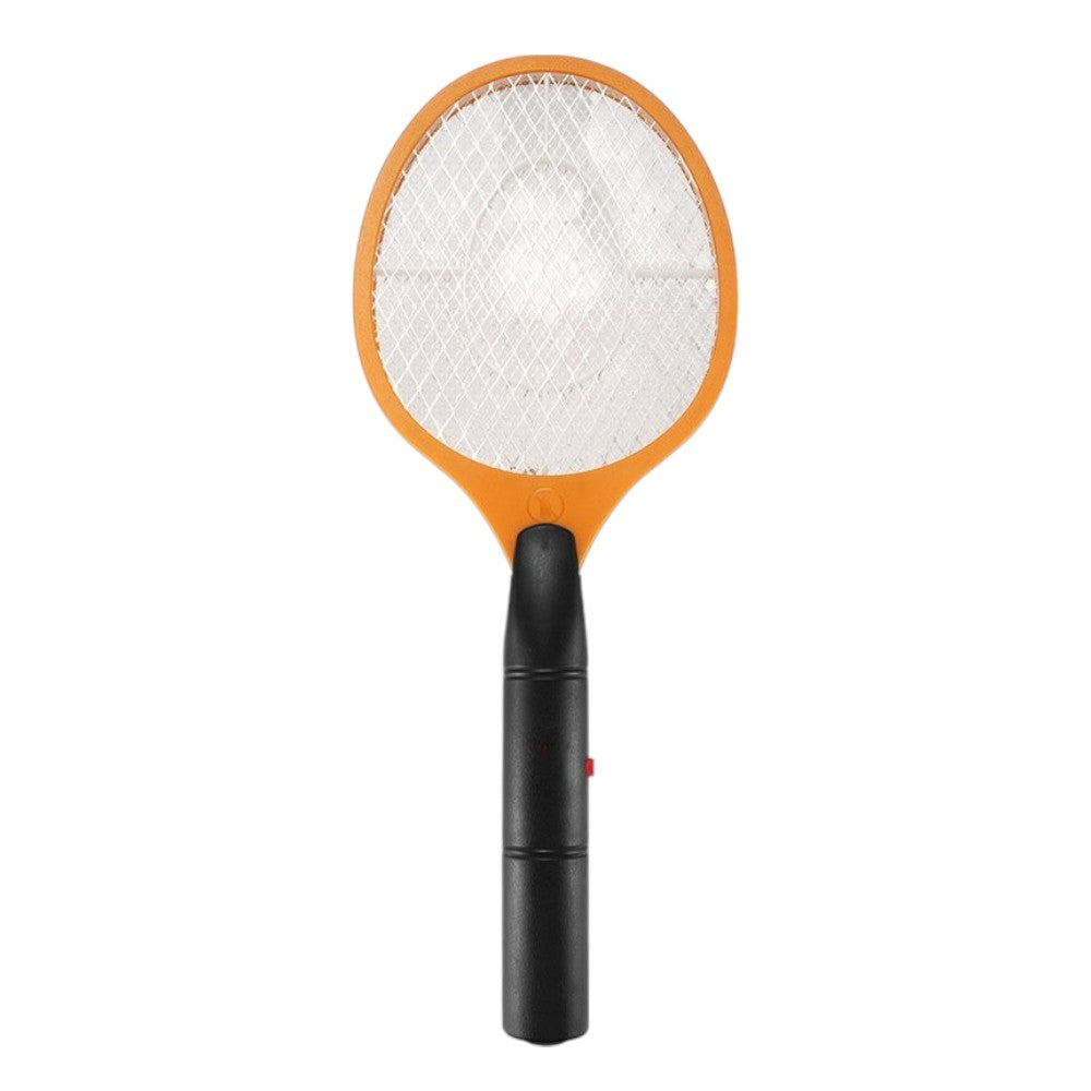Raqueta Eléctrica Mata Mosquitos Y Zancudos Función Pilas