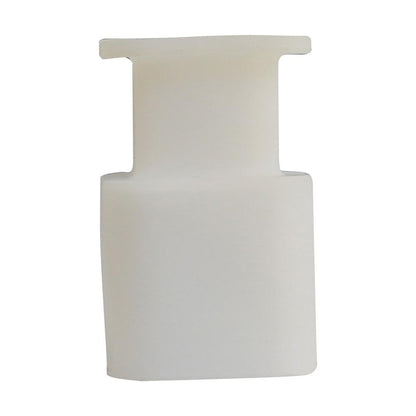 Funda protector de cargador para IPhone de silicona