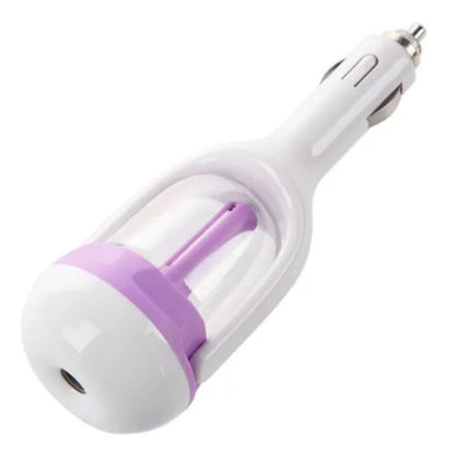 Humidificador vaporizador eléctrico ambientador de carro