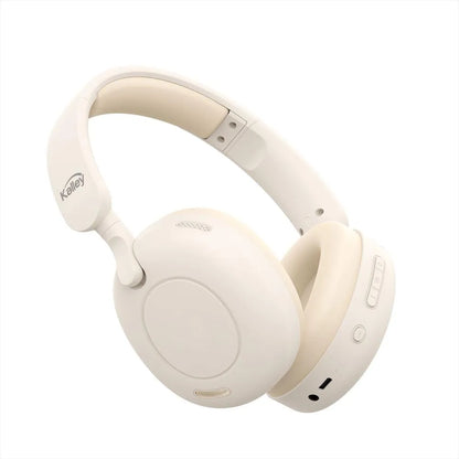 Audífonos Bluetooth KALLEY K-AC2 Cancelación Activa de Ruido 62 Horas de Batería