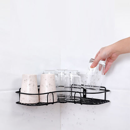 Organizador Esquinero Metálico Adhesivo