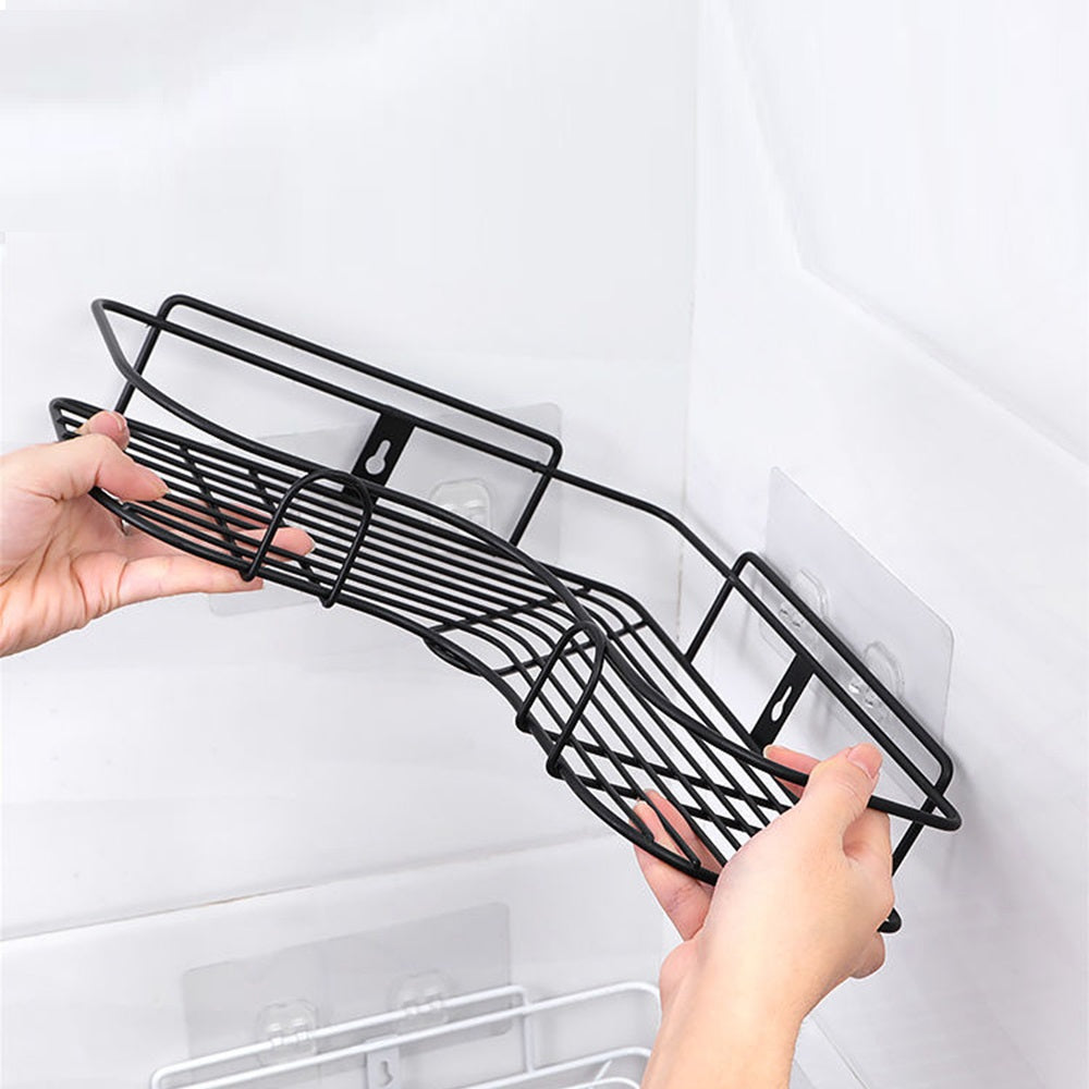 Organizador Esquinero Metálico Adhesivo