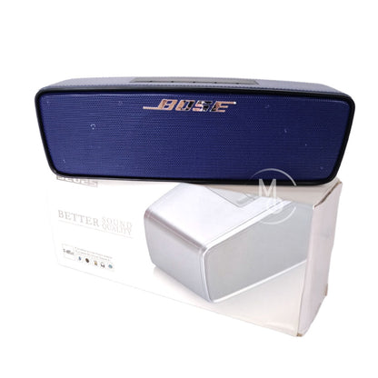 Bafle parlante bluetooth Bose recargable