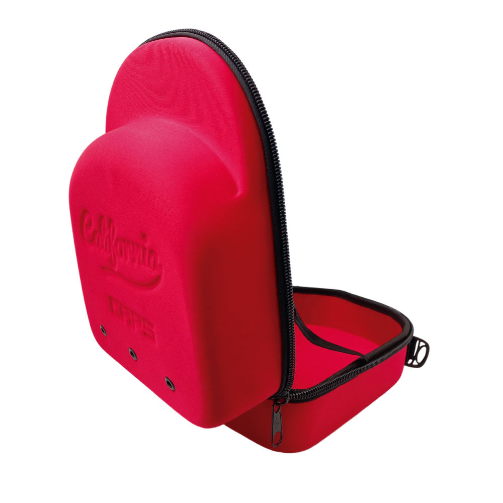 Bolso porta gorras maleta de viaje capacidad para 8 correa manos libre