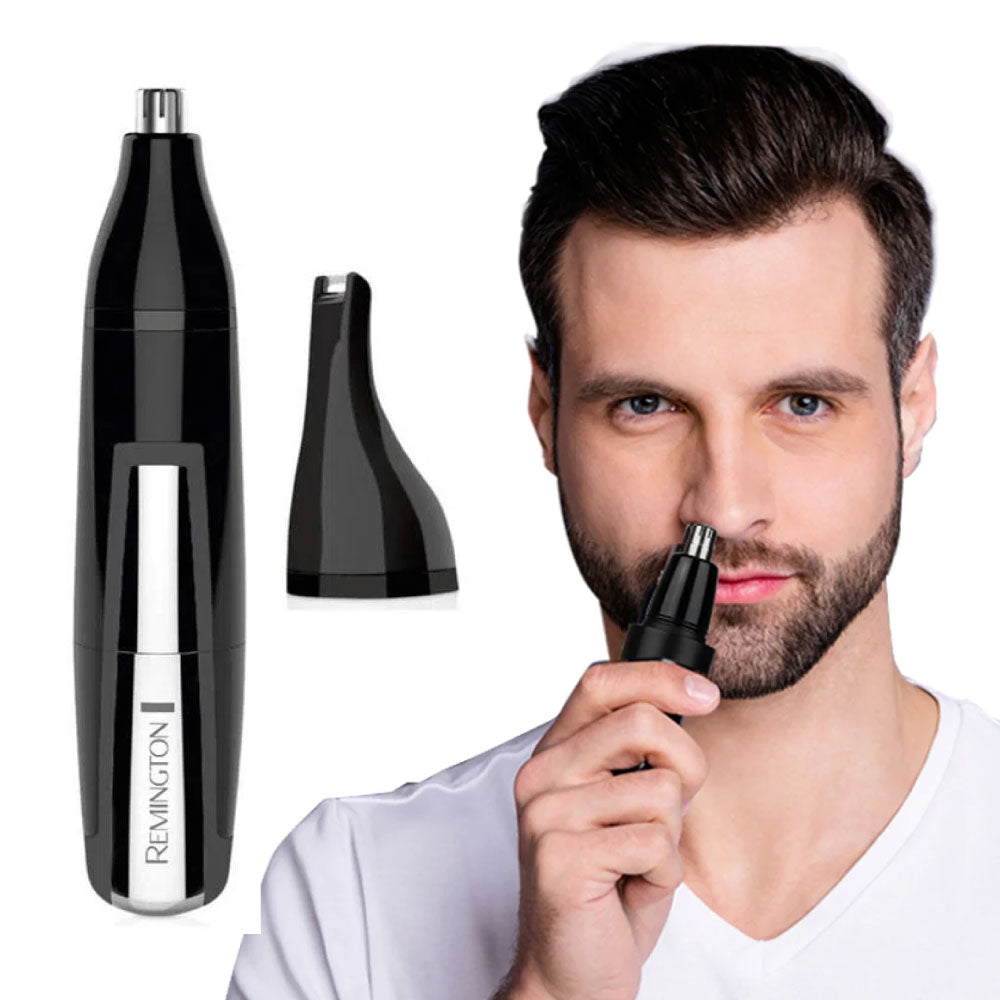 Depiladora cortadora para nariz orejas y patilla Remington NE3550