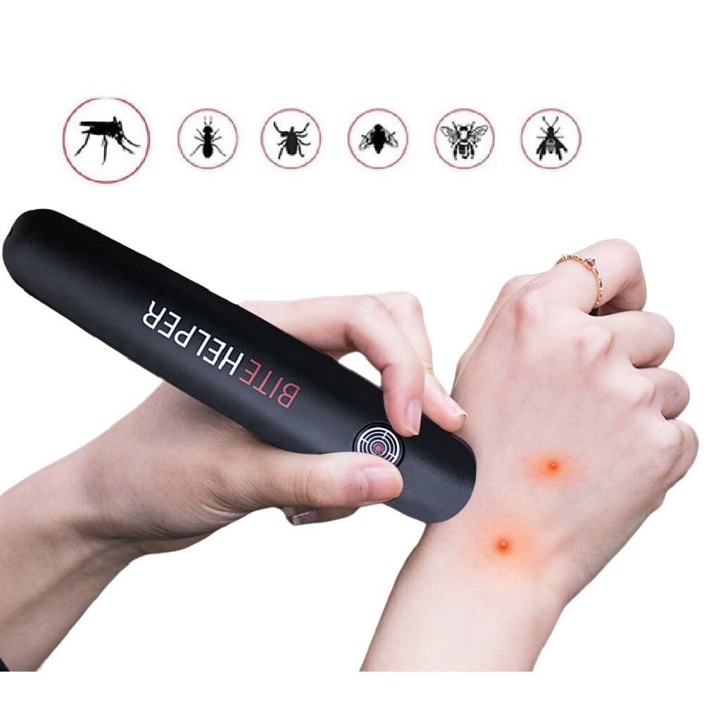 Alivio para hinchazón y picadura de insectos Bite Helper