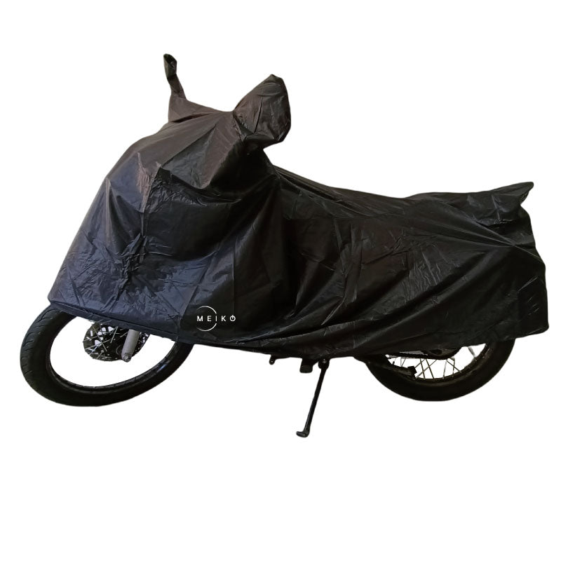 Carpa impermeable de moto para lluvia Talla L