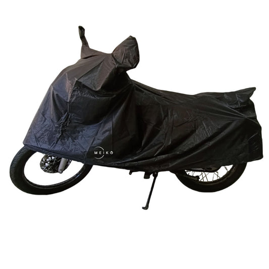 Carpa impermeable de moto para lluvia Talla L