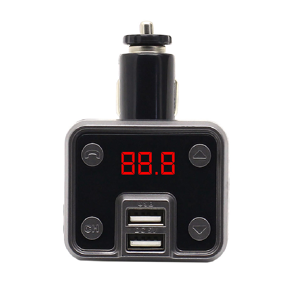 Transmisor de carro para música y llamadas KCB