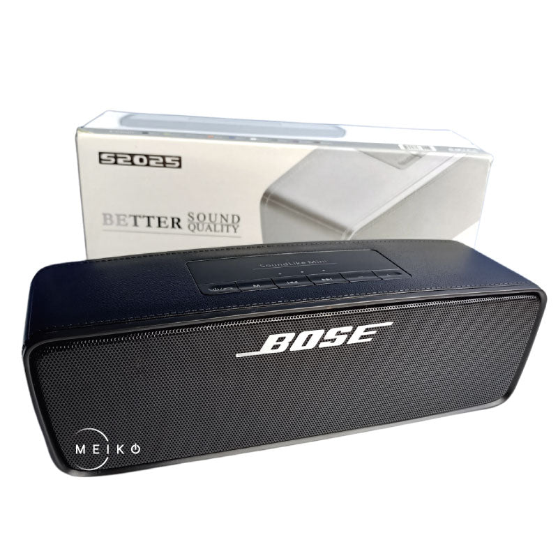 Bafle parlante bluetooth Bose recargable
