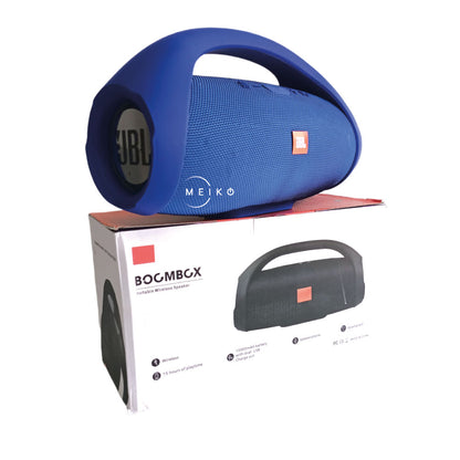 Bafle bluetooth JBL Boombox recargable USB y FM