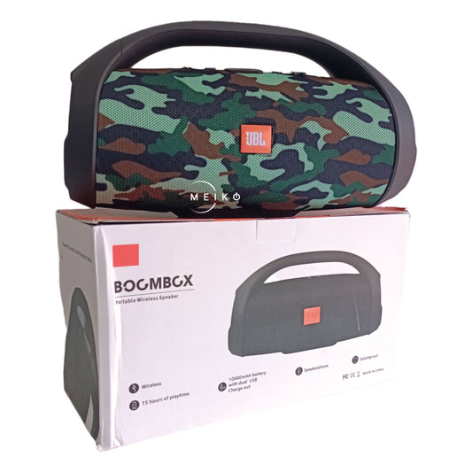 Bafle bluetooth JBL Boombox recargable USB y FM