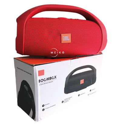 Bafle bluetooth JBL Boombox recargable USB y FM