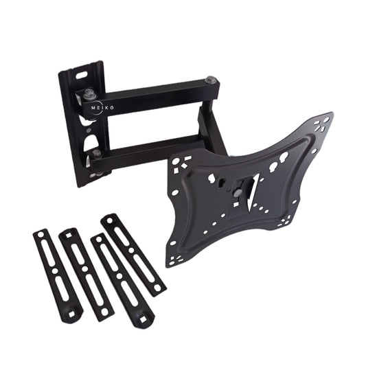 Soporte de pared móvil para televisor de 14 a 50 pulgadas