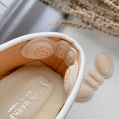 Almohadillas para ajustar y evitar lesiones en los talones