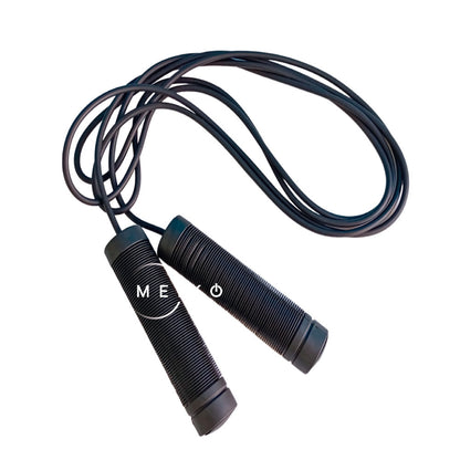 Lazo cuerda deportiva para saltar de caucho