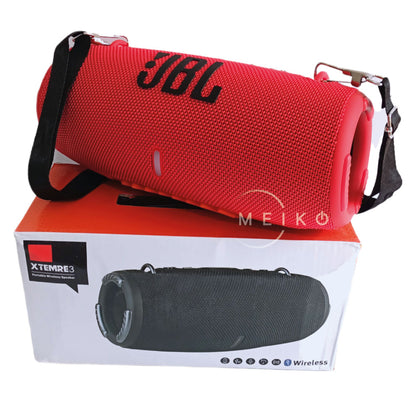 Parlante bluetooth JBL Xtreme 3  con correa manos libre
