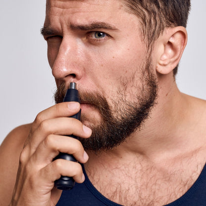 Depiladora cortadora para nariz orejas y patilla Remington NE3550