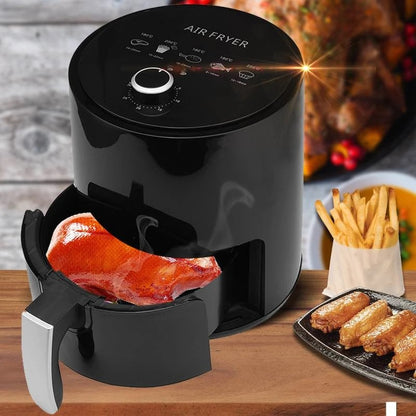 Olla freidora de aire 2,5 litros air fryer NIA