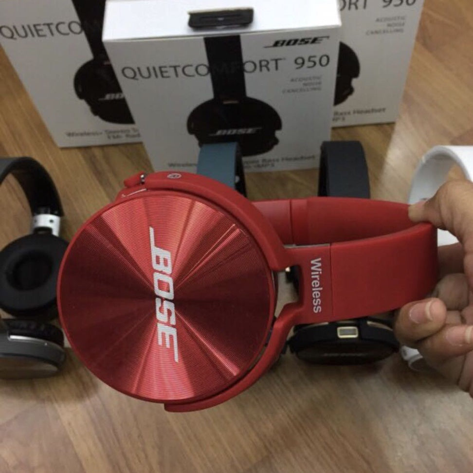 Diadema audífonos Bose QC950 inalámbricos bluetooth