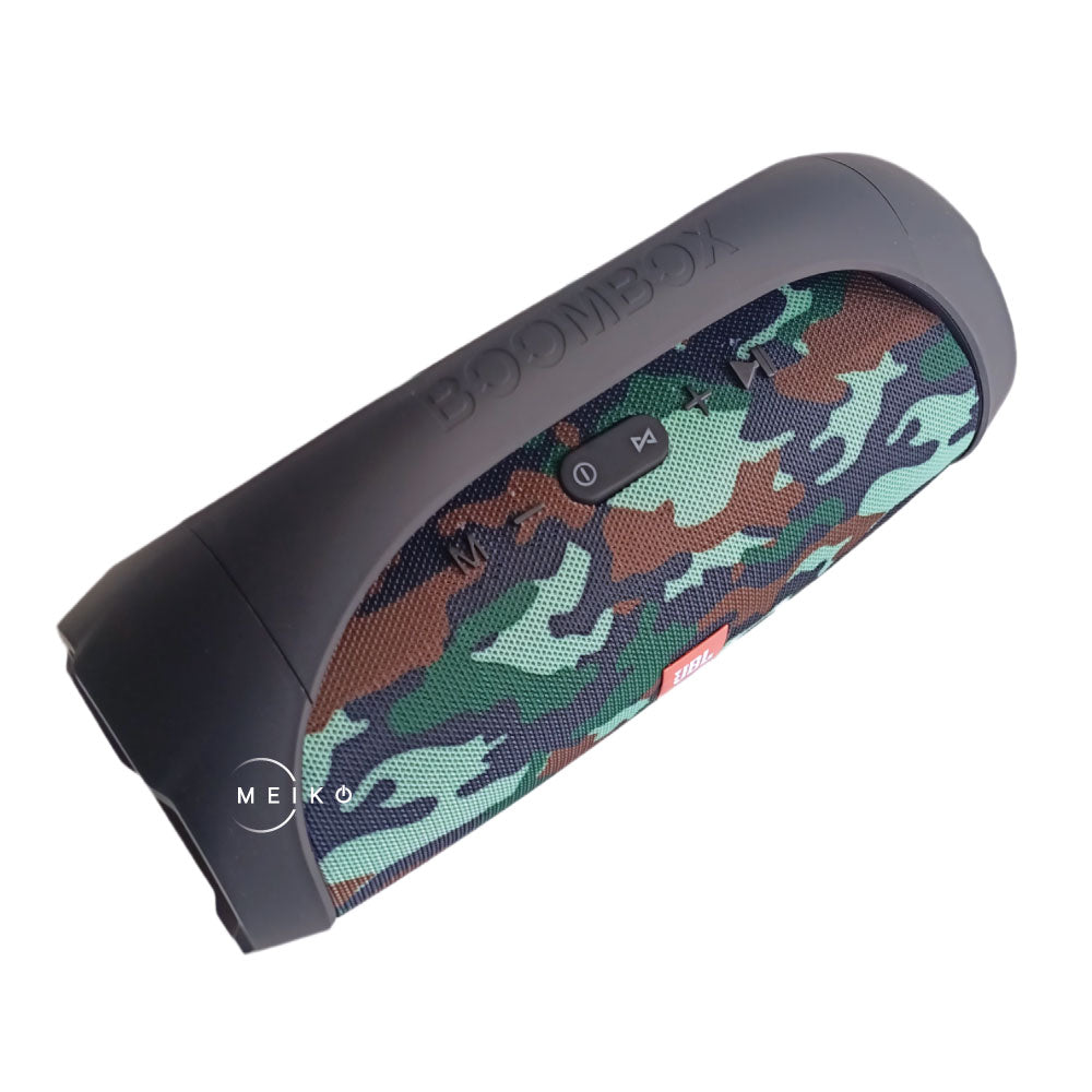 Bafle bluetooth JBL Boombox recargable USB y FM