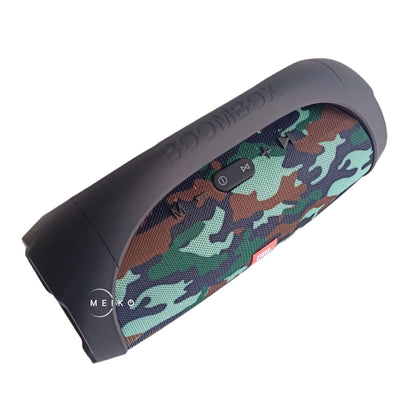 Bafle bluetooth JBL Boombox recargable USB y FM