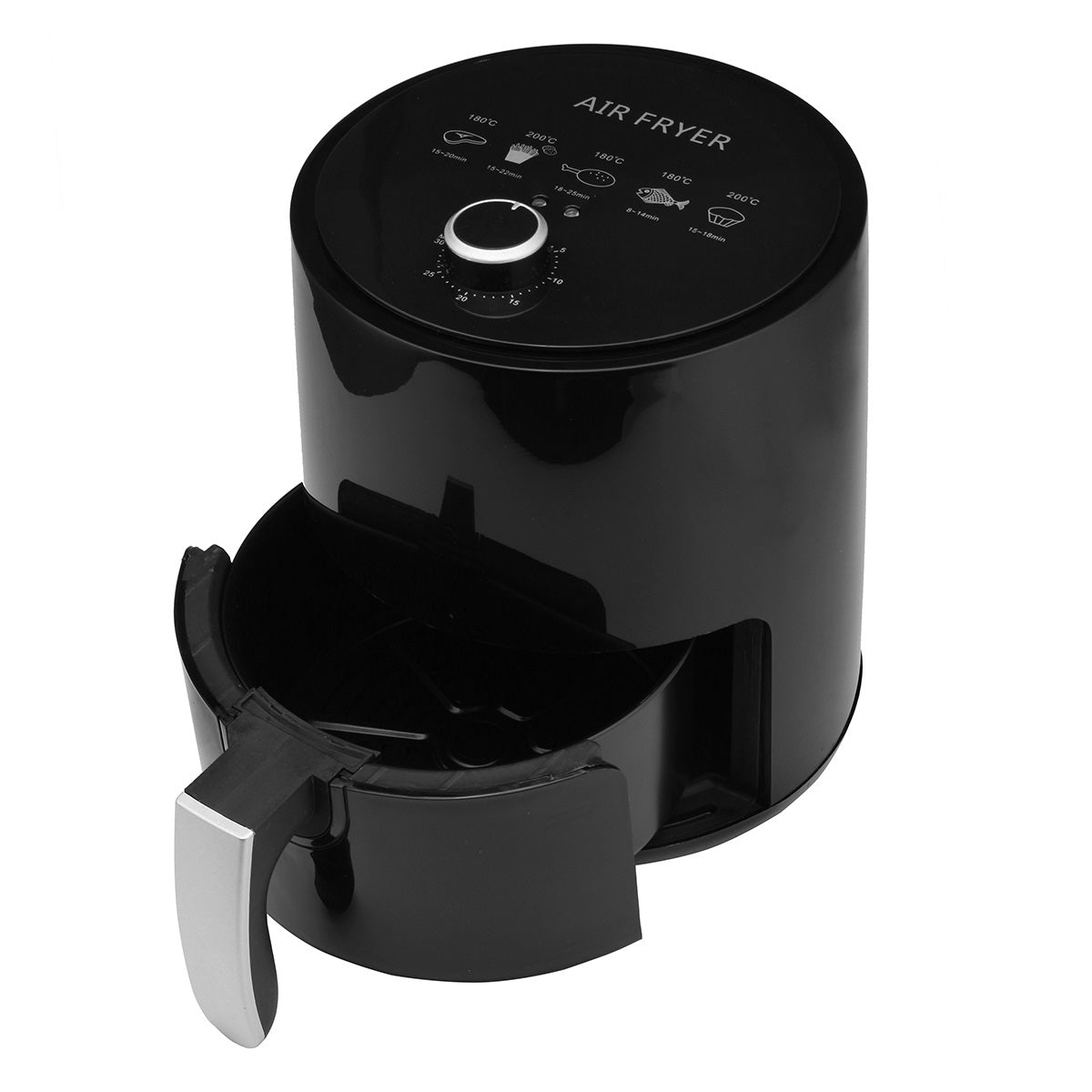 Olla freidora de aire 2,5 litros air fryer NIA