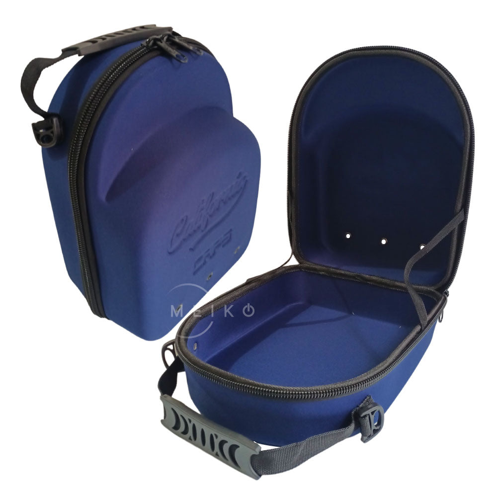 Bolso porta gorras maleta de viaje capacidad para 8 correa manos libre