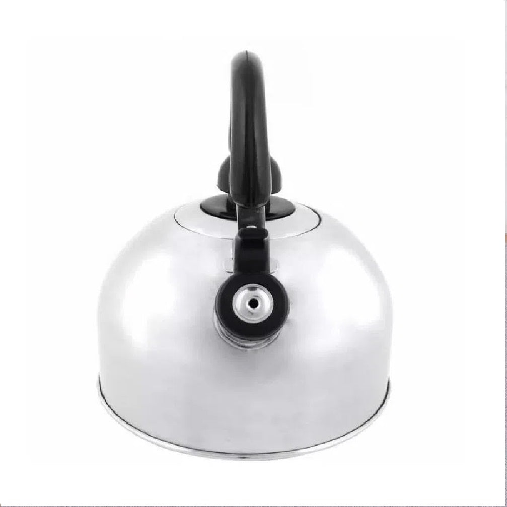 Tetera hervidora de agua en acero inoxidable de 3 litros