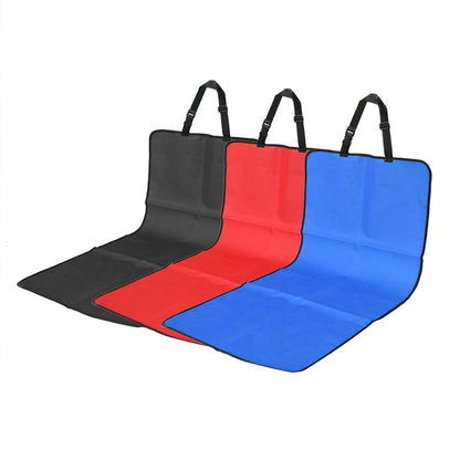 Funda protector de carro o cojinería para mascotas 1 puesto