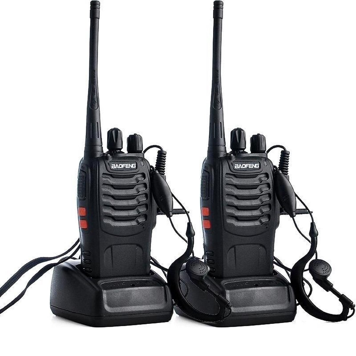 Radios de comunicación profesionales Baofeng BF 888S