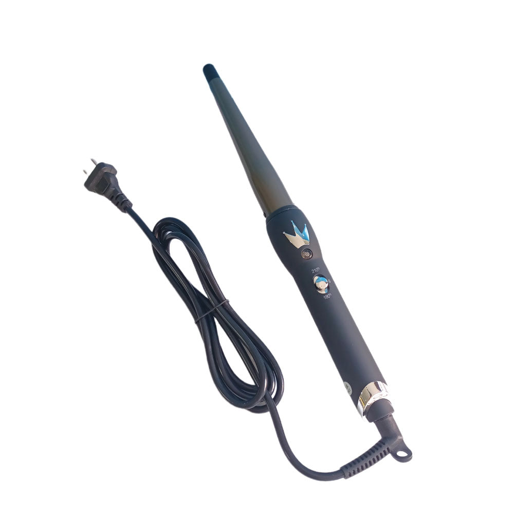 Rizador cónico Waer ondas de sirena control temperatura de 450