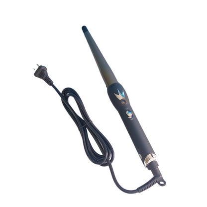 Rizador cónico Waer ondas de sirena control temperatura de 450