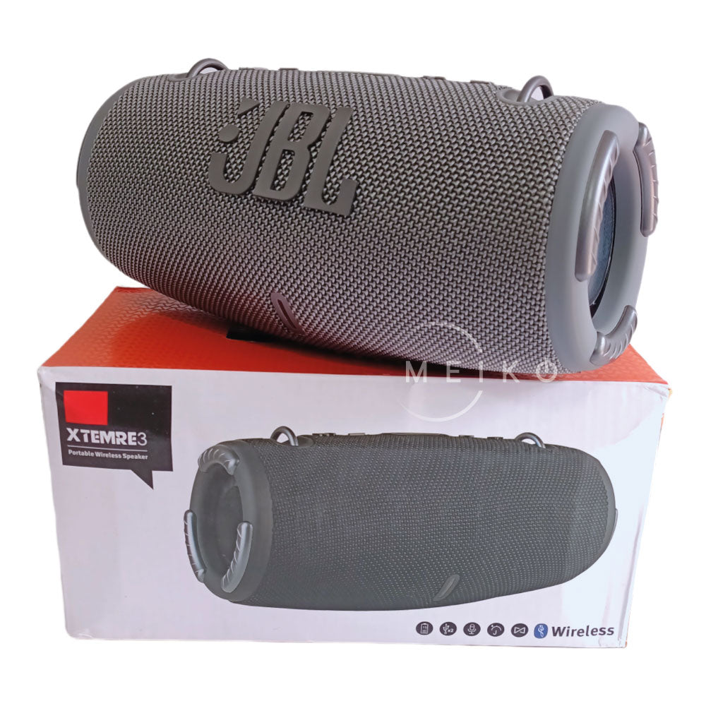 Parlante bluetooth JBL Xtreme 3  con correa manos libre