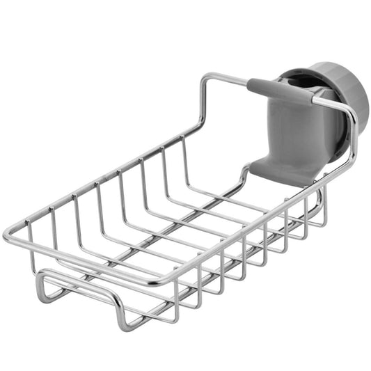 Soporte escurridor de esponja y jabones para la cocina o la ducha