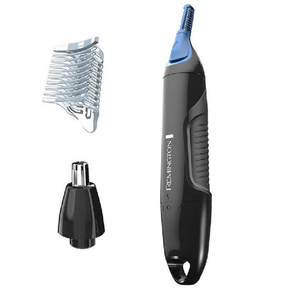 Depilador Remington para nariz orejas y cejas 3 en 1 NE3250