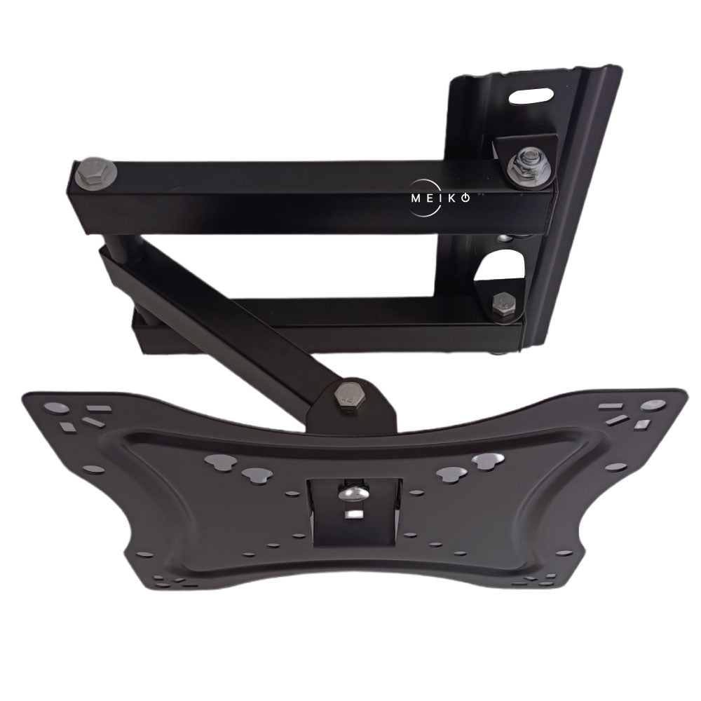 Soporte de pared móvil para televisor de 14 a 50 pulgadas