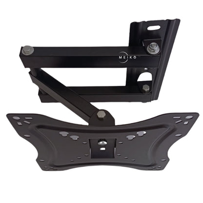 Soporte de pared móvil para televisor de 14 a 50 pulgadas