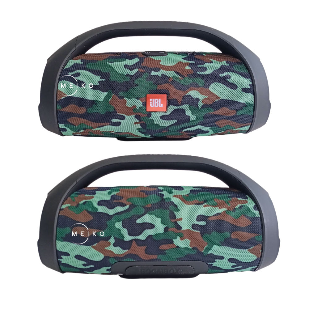 Bafle bluetooth JBL Boombox recargable USB y FM