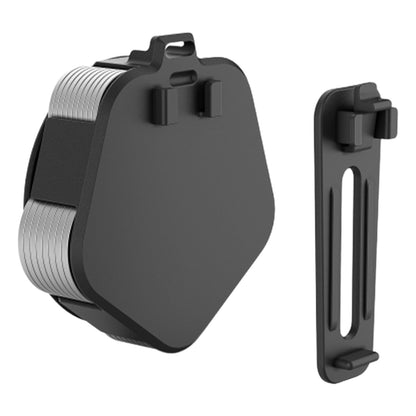 Organizador de monedas con gancho para colgar